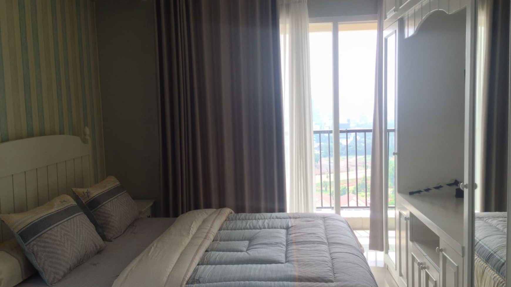 For Rent Apartemen Aspen - Full Furnished