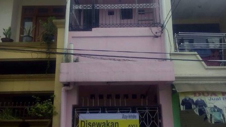 SEWA RUKO RAYA PUTAT GEDE 3LT