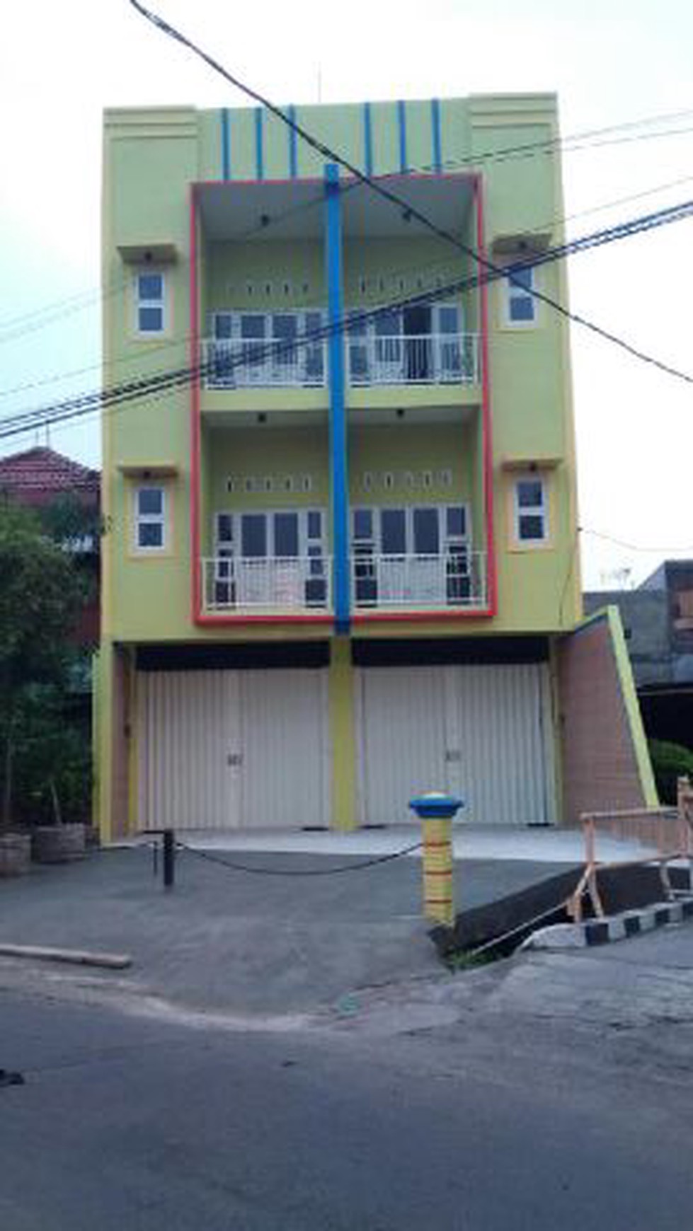 RUKO RAYA KALIJUDAN ADA 2 UNIT