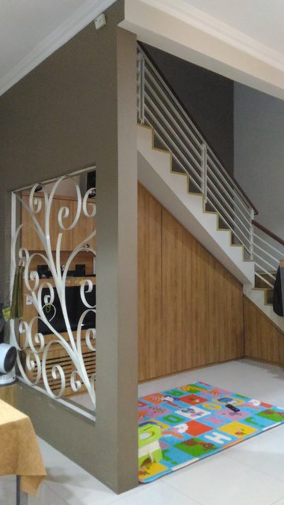 Rumah Cantiq Minimalis siap huni FF, 117m harga 2,2M nego