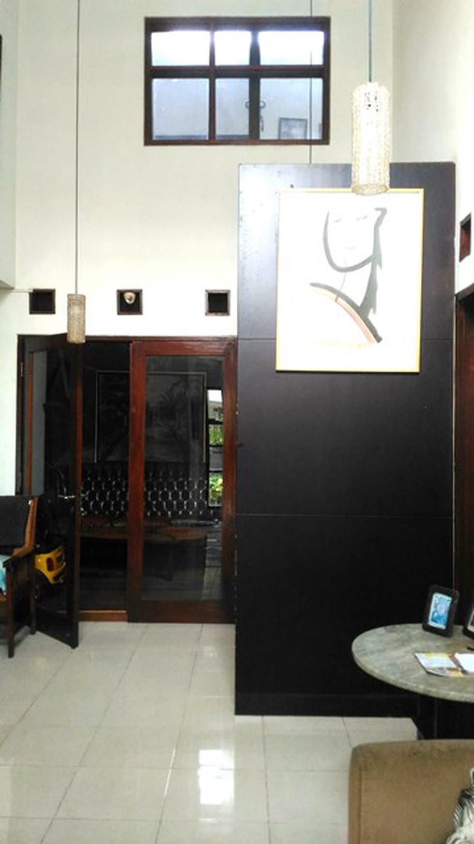 Rumah Minimalis 2LT 256m, Harga terjangkau 3.2M nego