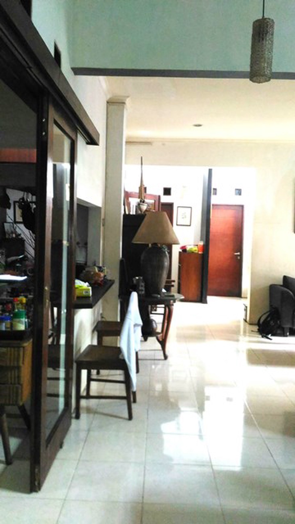 Rumah Minimalis 2LT 256m, Harga terjangkau 3.2M nego