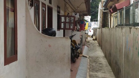 Tanah Dan Kontrakan Di Veteran