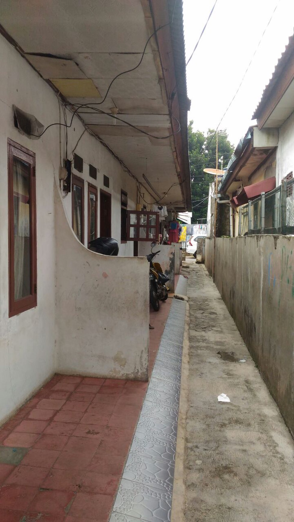 Tanah Dan Kontrakan Di Veteran