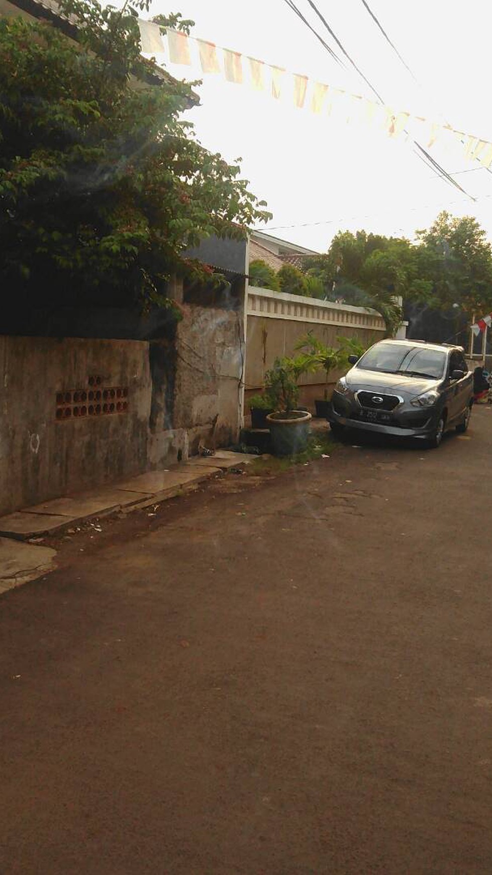 Tanah Dan Kontrakan Di Veteran