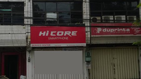 SEWA RUKO 4 LANTAI KAYOON STRATEGIS