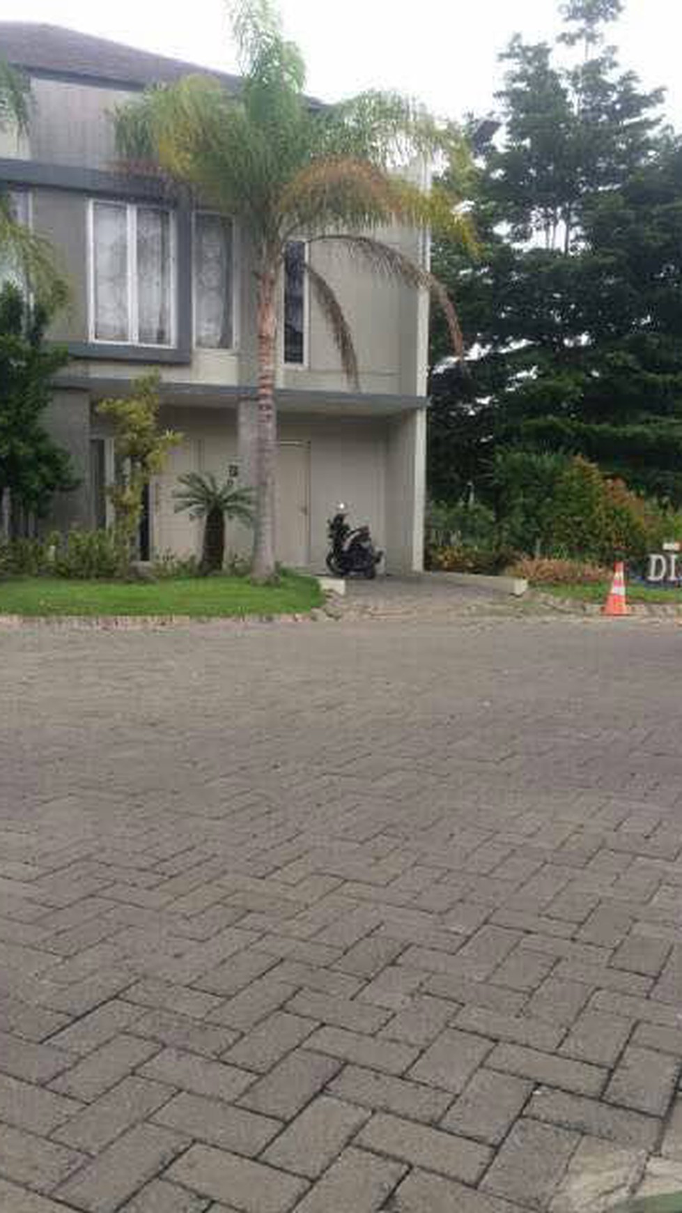 RUMAH DIAMOND JUANDA REGENCY