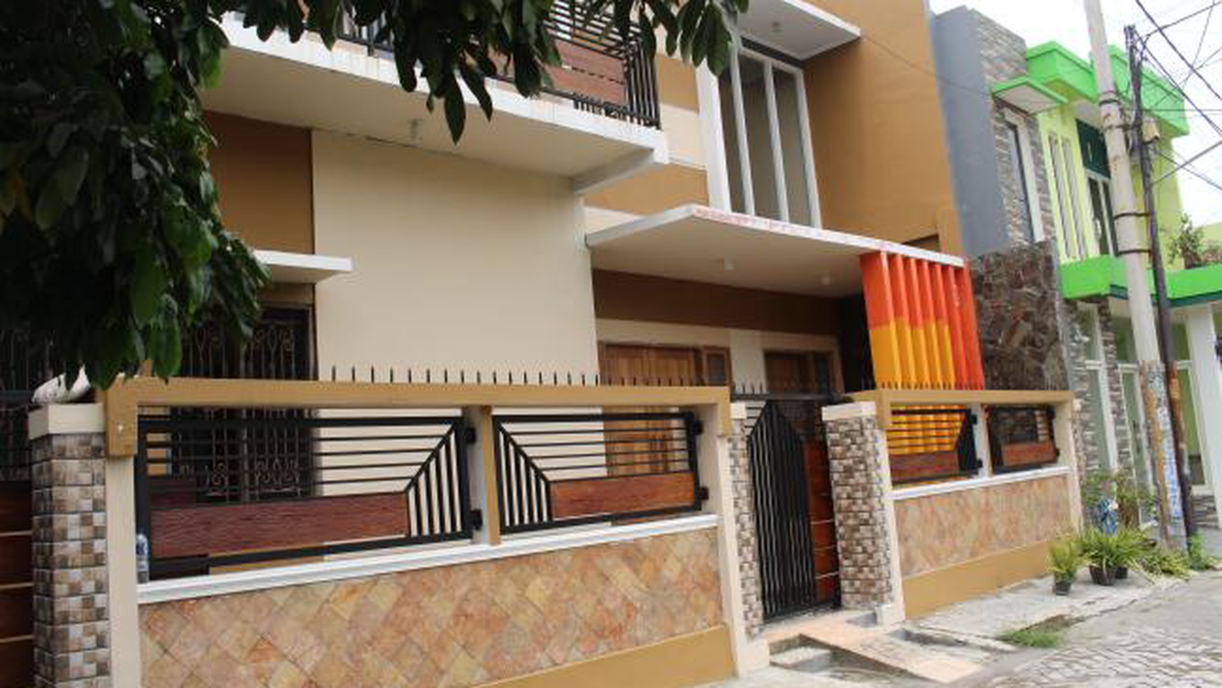 RUMAH GRESIK KOTA BARU BAGUS