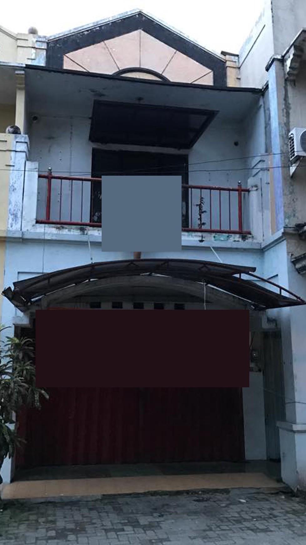 RUKO 2 LANTAI LAMONGAN KOTA