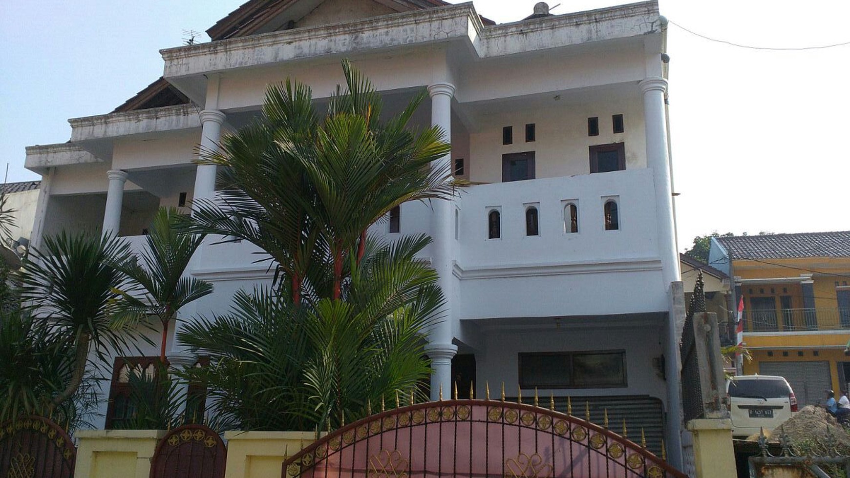 Rumah di Mekarsari Depok