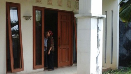 Rumah Minimalis di Pondok Indah Harga Murah