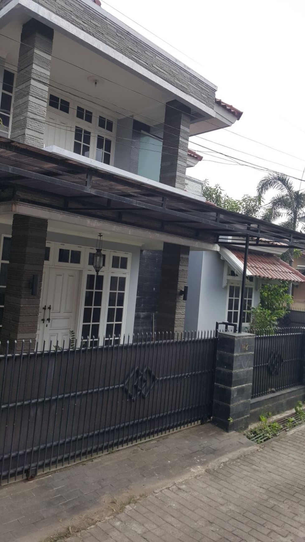 Rumah siap huni di Petukangan Selatan Kecamatan Pesanggrahan