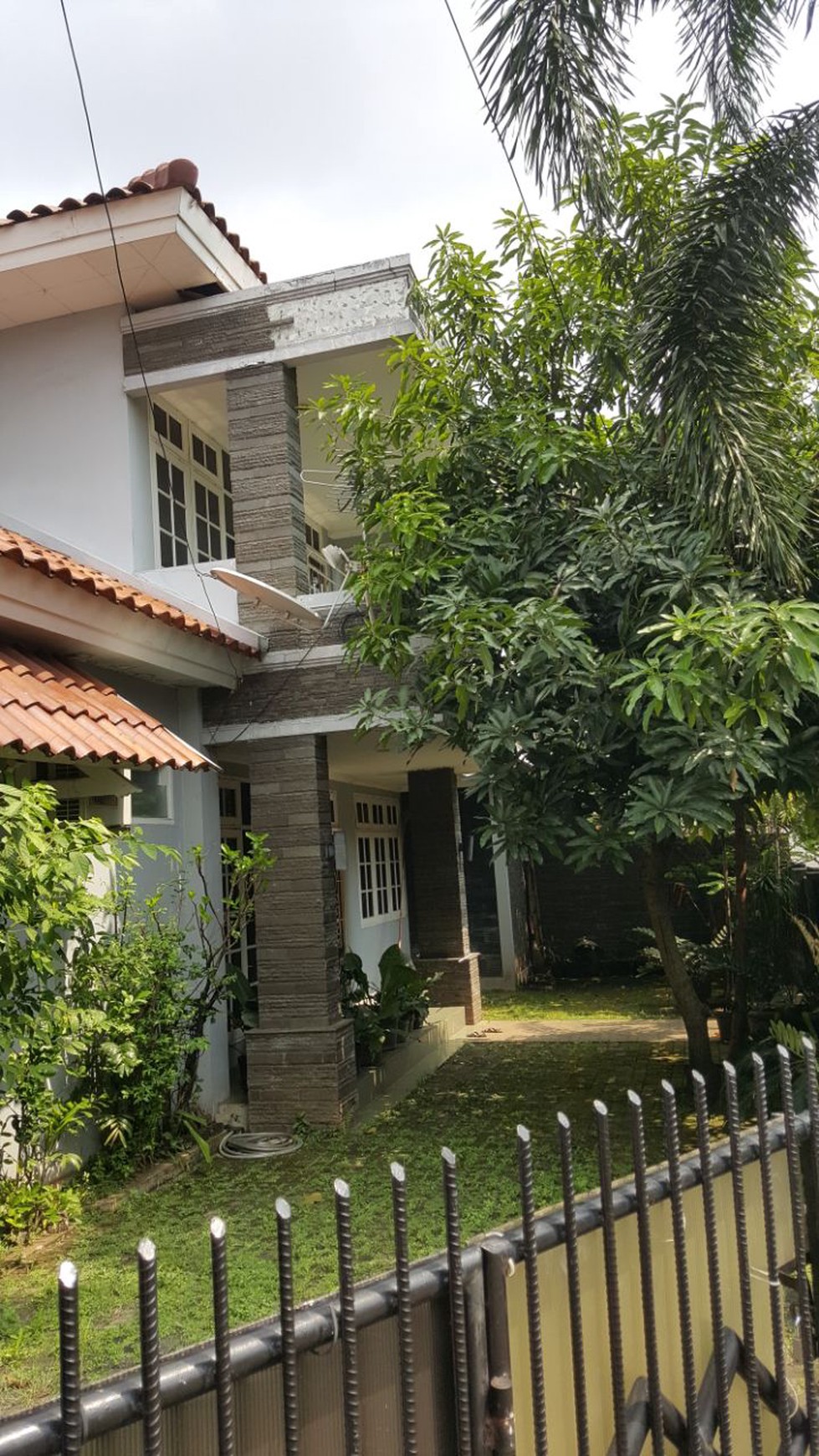 Rumah siap huni di Petukangan Selatan Kecamatan Pesanggrahan