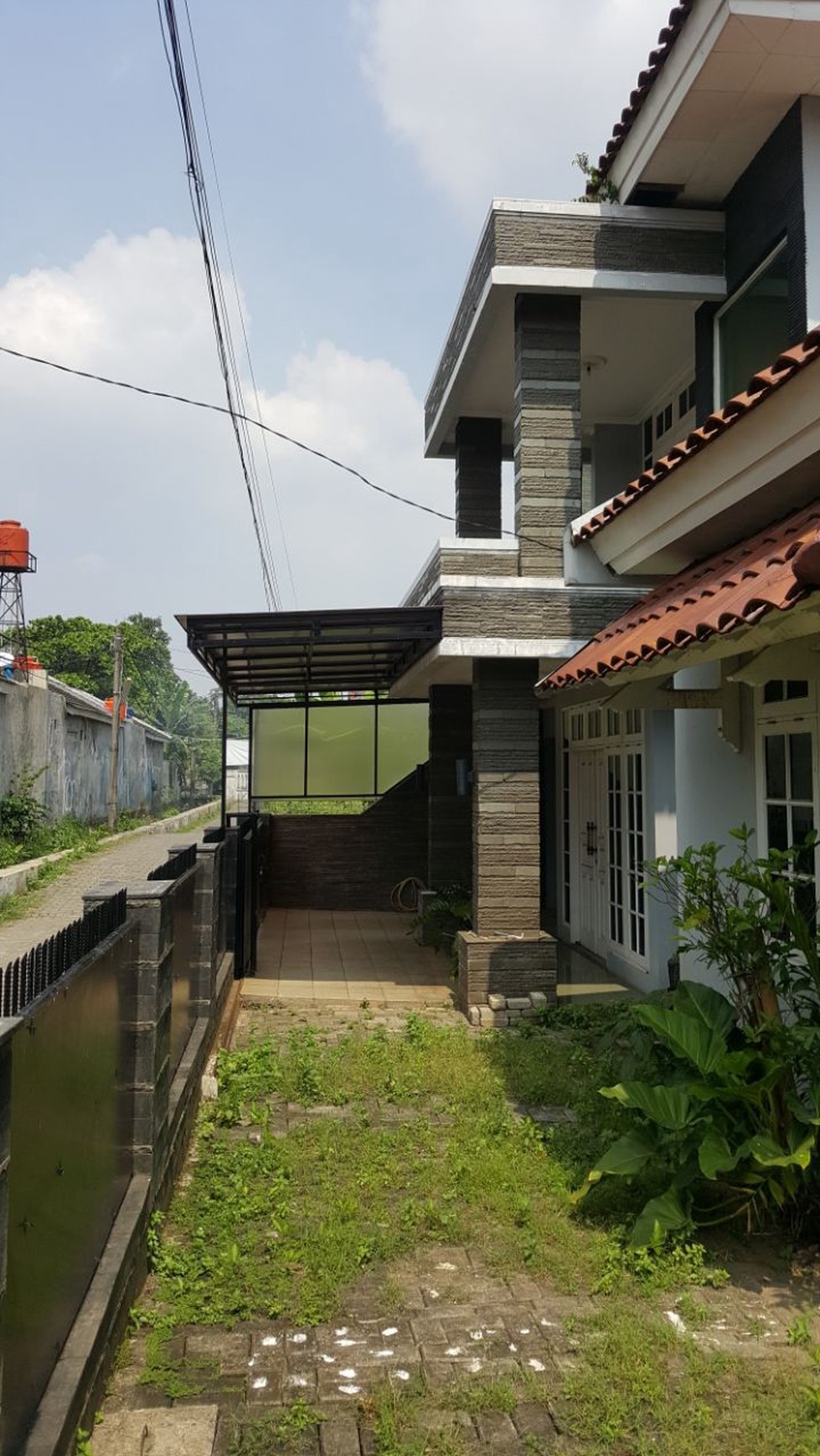 Rumah siap huni di Petukangan Selatan Kecamatan Pesanggrahan