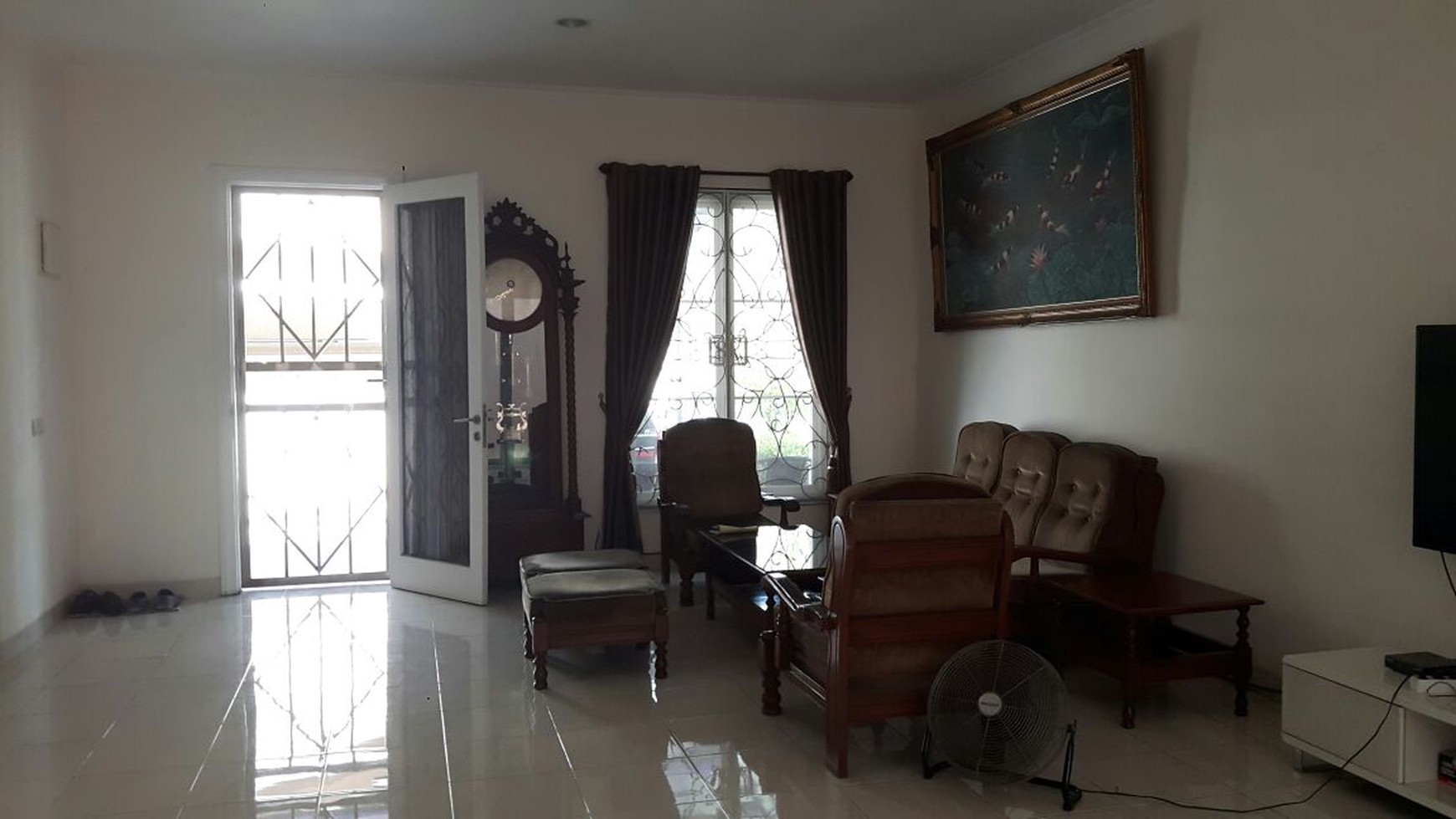 Disewakan Rumah di Taman Rolling Hill - Lippo Karawaci