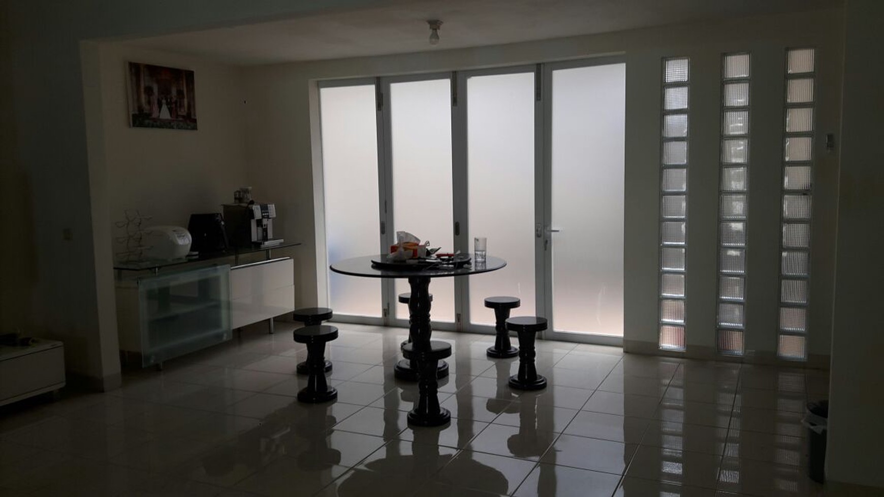 Disewakan Rumah di Taman Rolling Hill - Lippo Karawaci