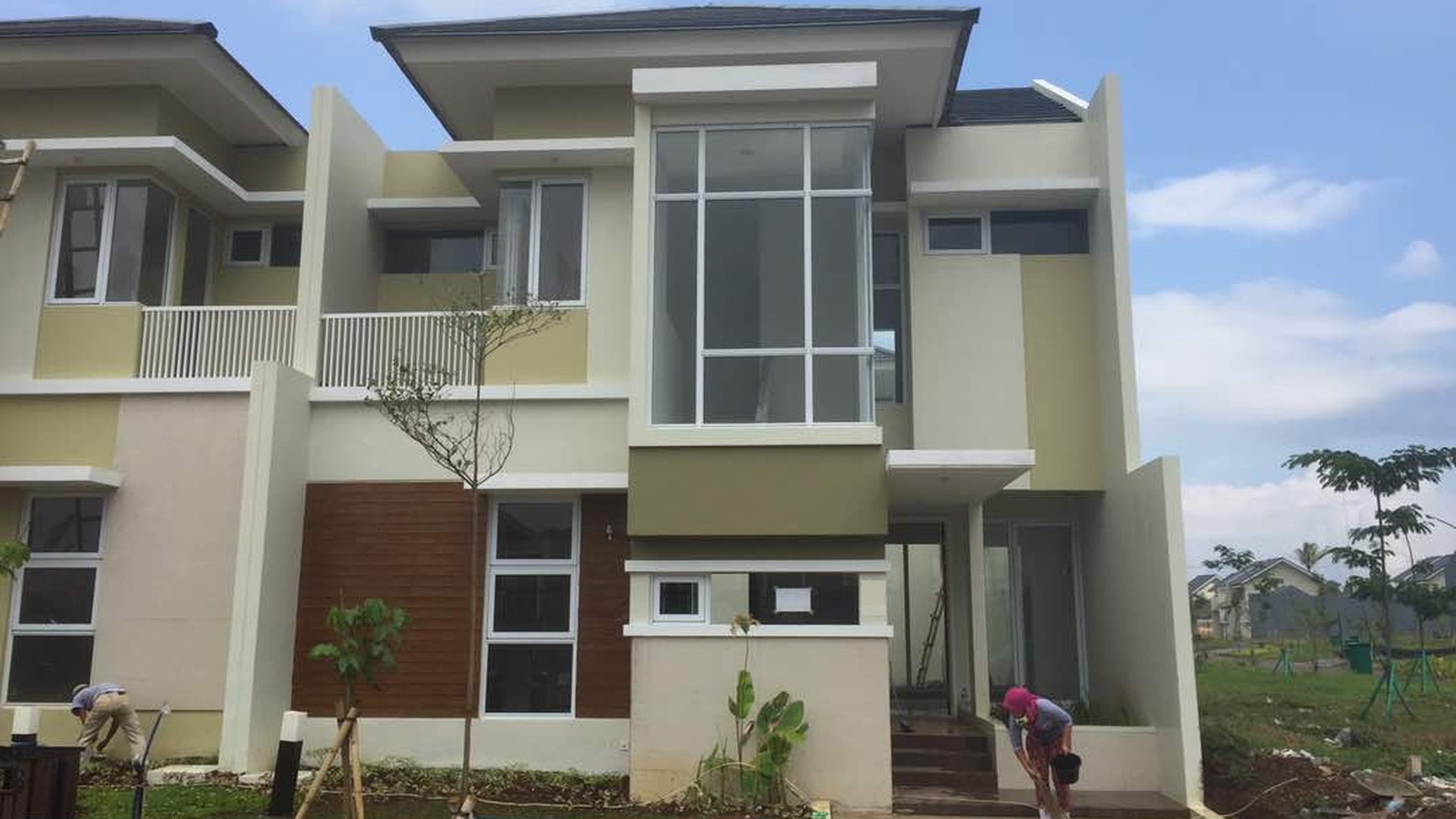 Rumah Baru Siap Huni di Ingenia