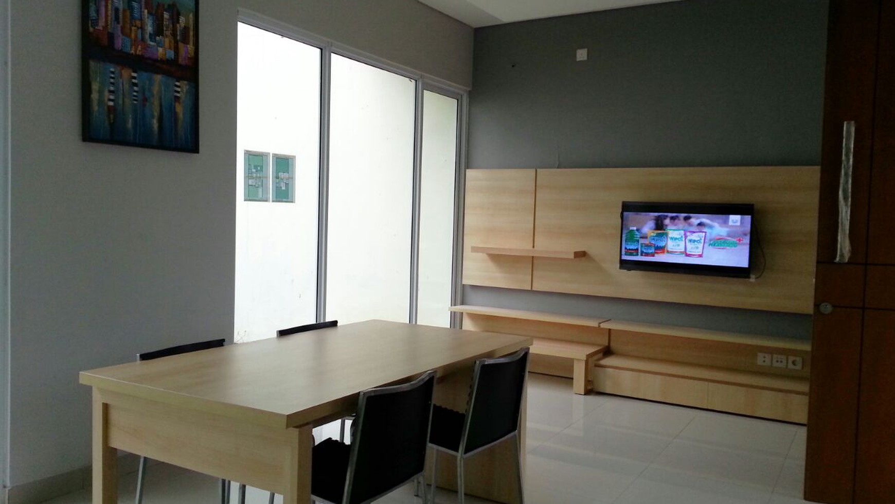 Rumah Baru Siap Huni di Ingenia