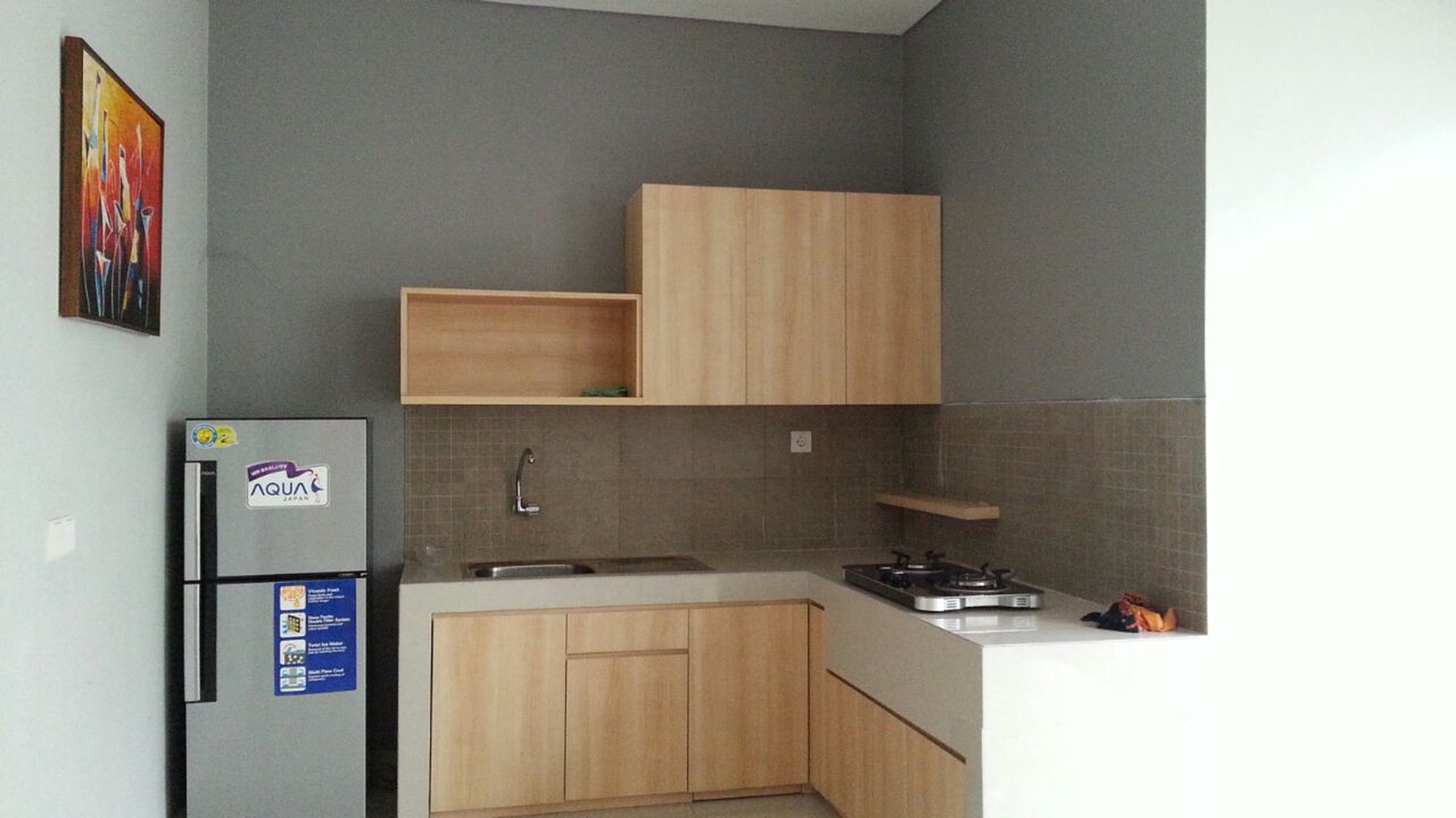 Rumah Baru Siap Huni di Ingenia