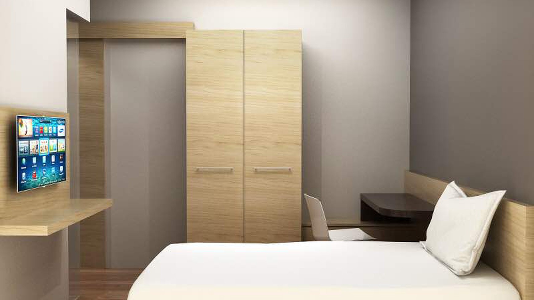 Rumah Baru Siap Huni di Ingenia