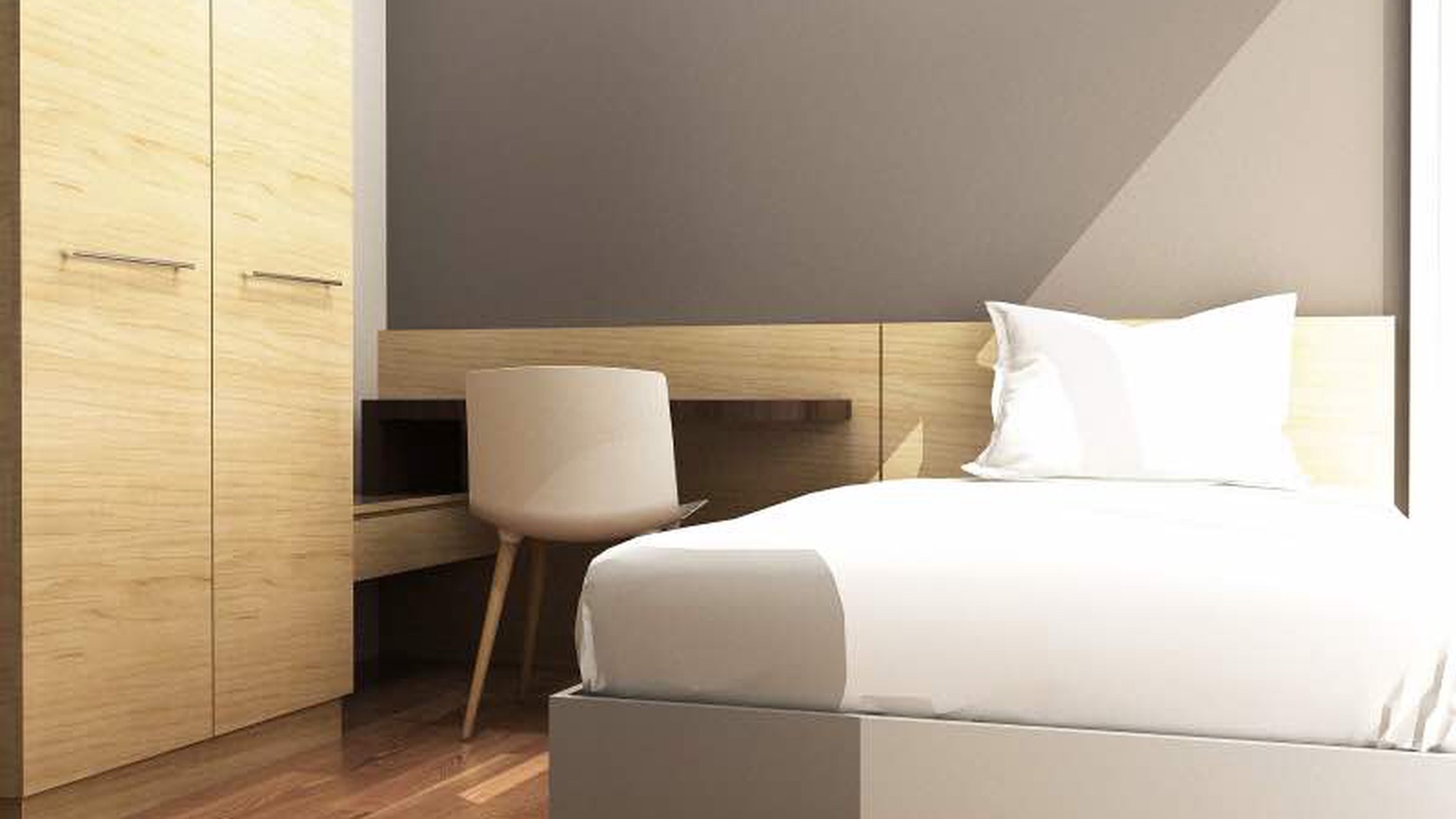 Rumah Baru Siap Huni di Ingenia