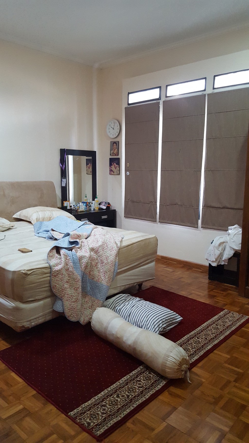 Dijual Rumah di Jl. Johar - Perum 3, Karawaci