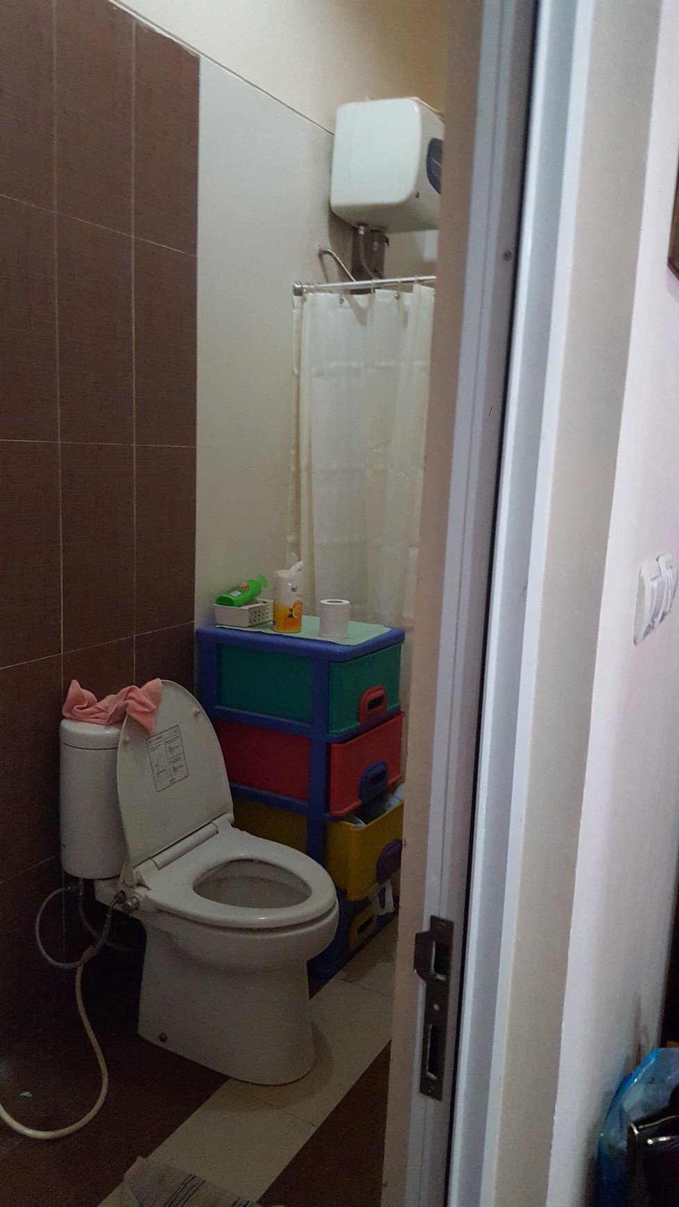 Dijual Rumah di Jl. Johar - Perum 3, Karawaci