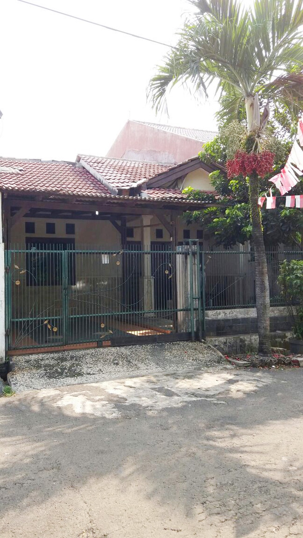 Dijual Rumah asri nyaman, aman, siap huni Di @Villa Bintaro Indah