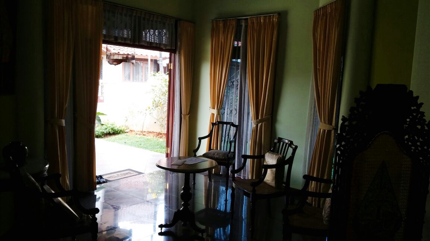 Dijual Rumah Bagus Di Komp DPR Pondok Ranji