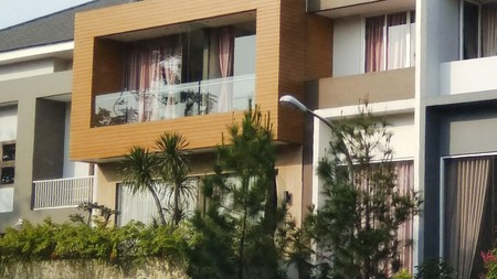 Dijual Rumah Bagus Di Cluster Orchid Bintaro