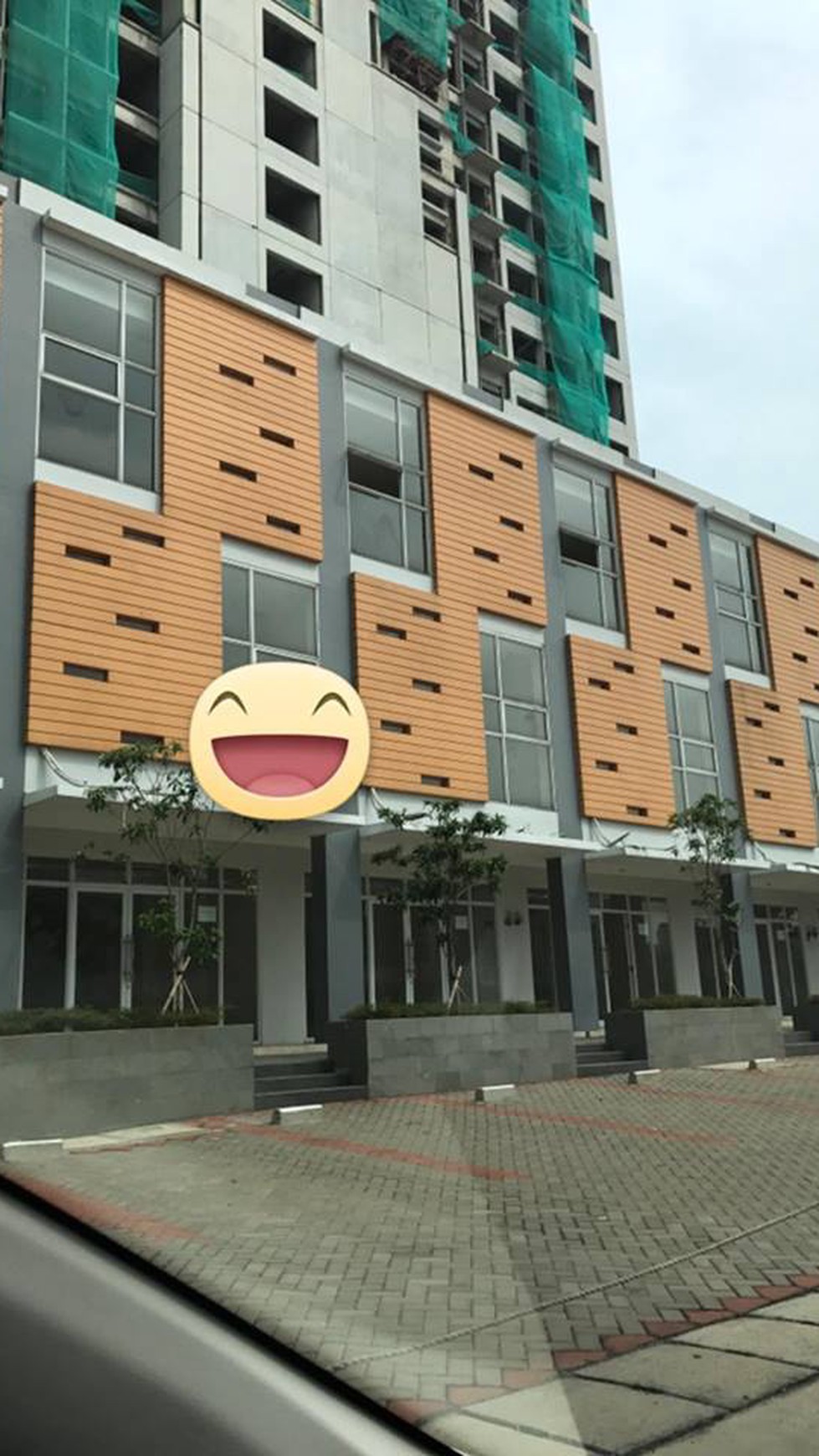 DIJUAL PRODUK RUKO TERDEPAN DI CINERE