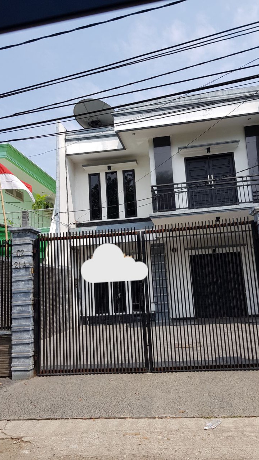 Rumah Disewakan!!!