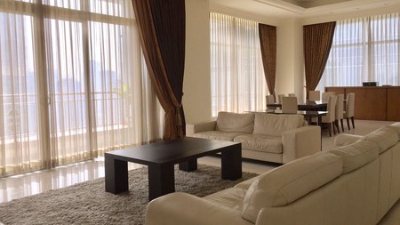 DIJUAL - Pacific Place Residence 500 sqm @ SCBD Sudirman