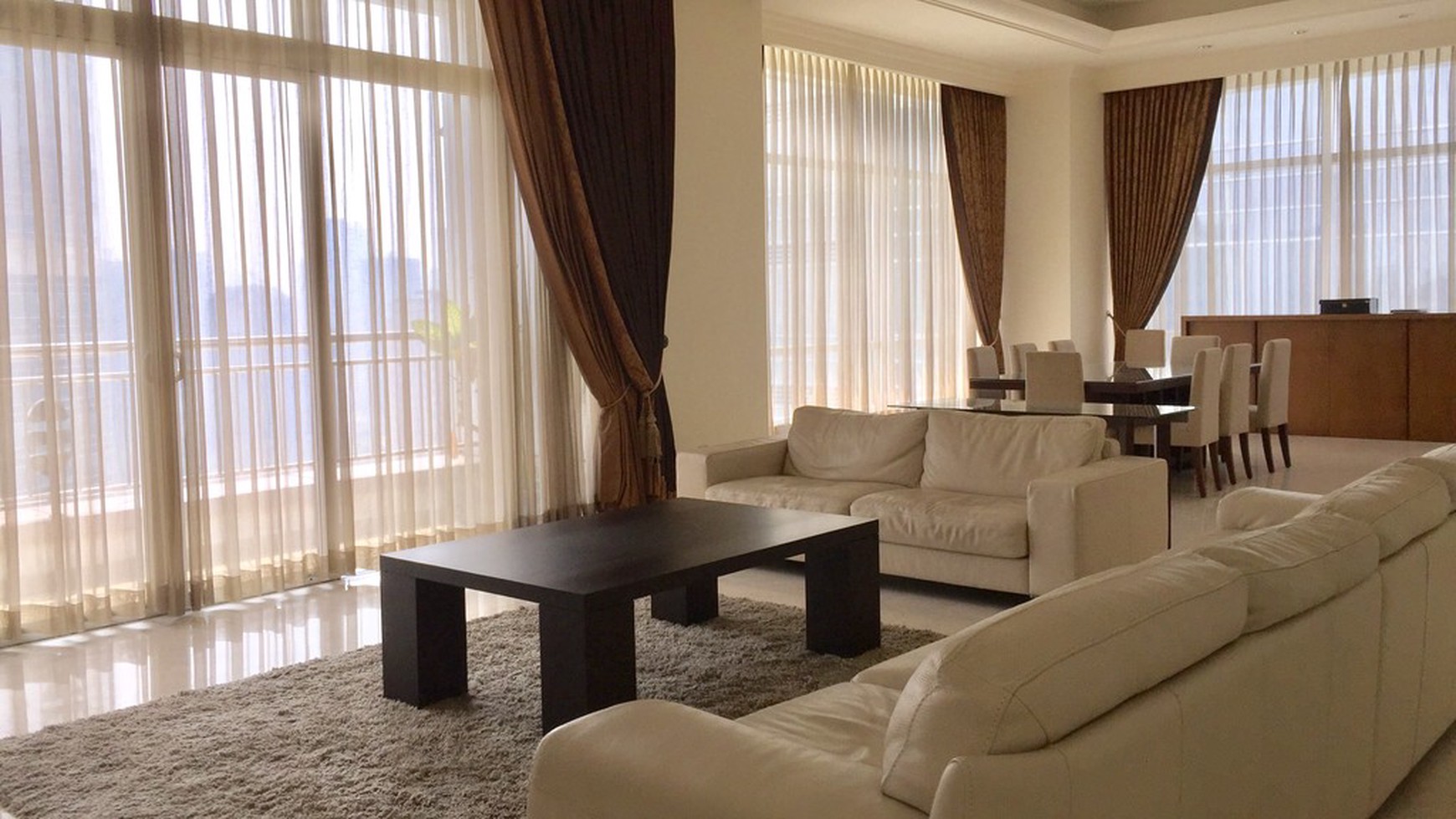DIJUAL - Pacific Place Residence 500 sqm @ SCBD Sudirman