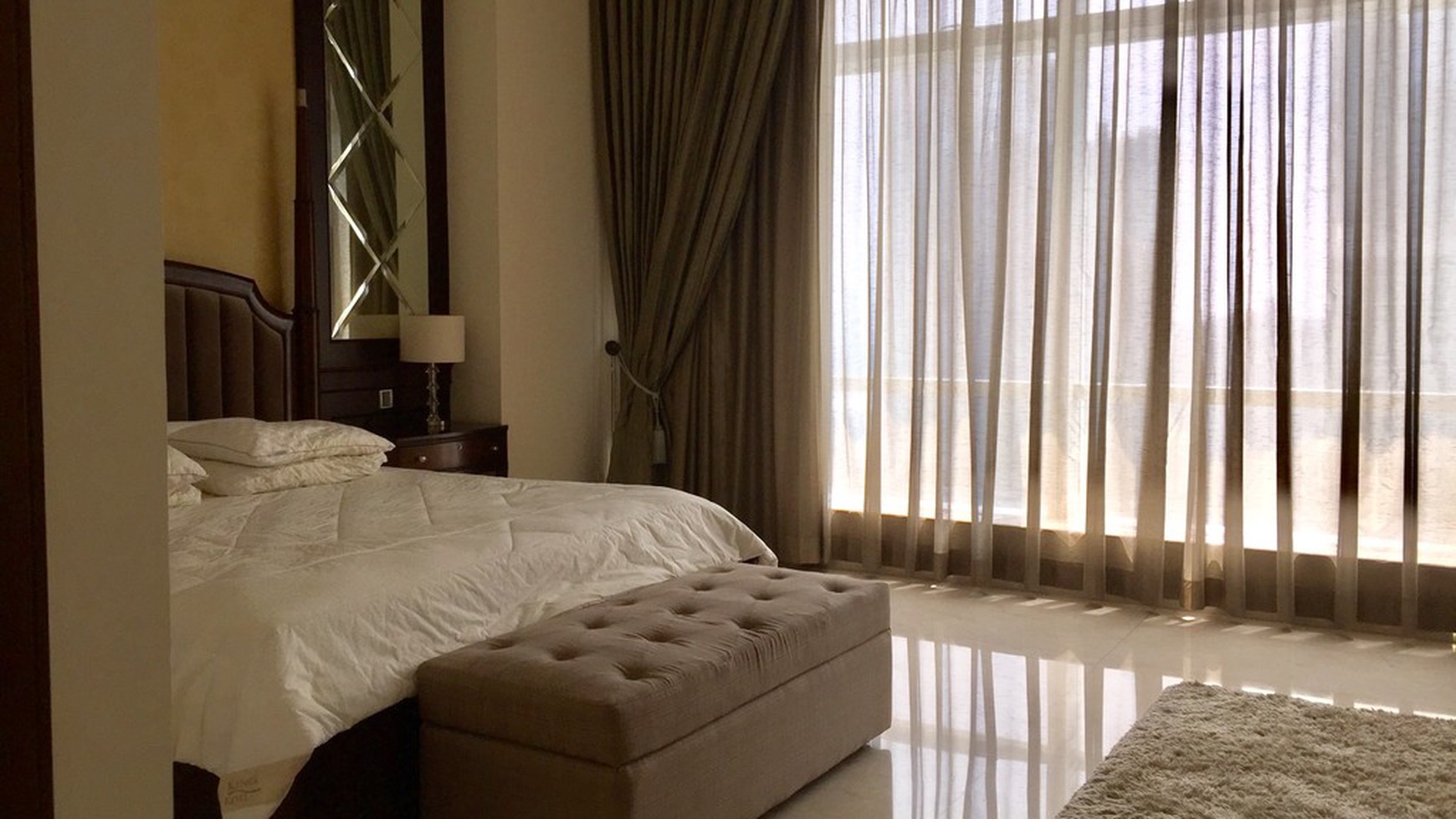 DIJUAL - Pacific Place Residence 500 sqm @ SCBD Sudirman