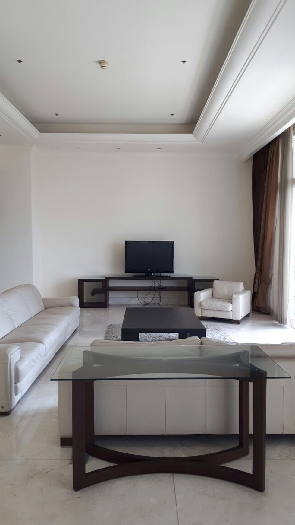DIJUAL - Pacific Place Residence 500 sqm @ SCBD Sudirman