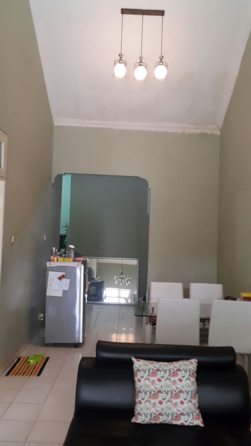 Dijual Rumah di Cluster Yunani - Banjar Wijaya, Tangerang