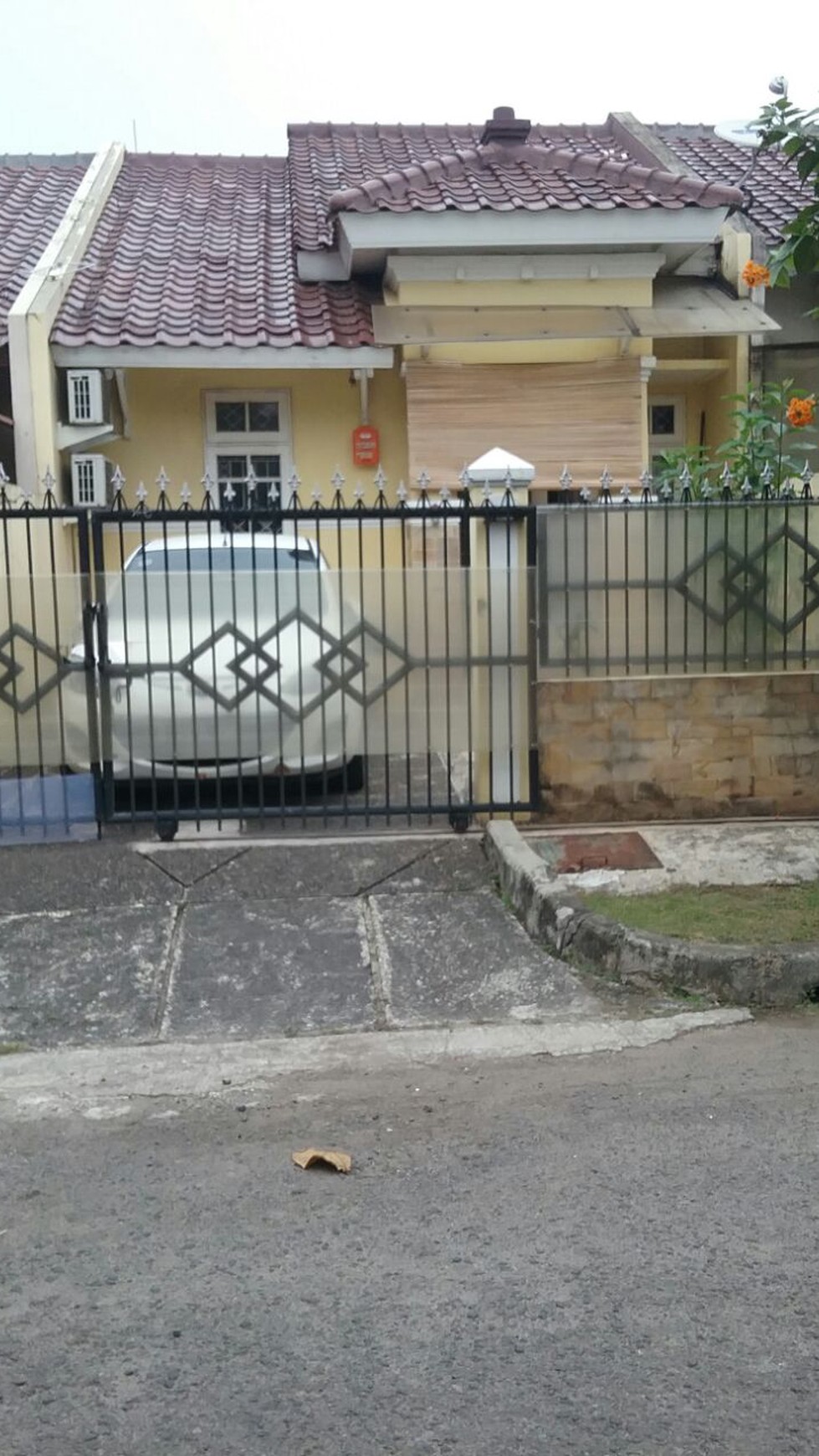 Dijual Rumah di Cluster Yunani - Banjar Wijaya, Tangerang