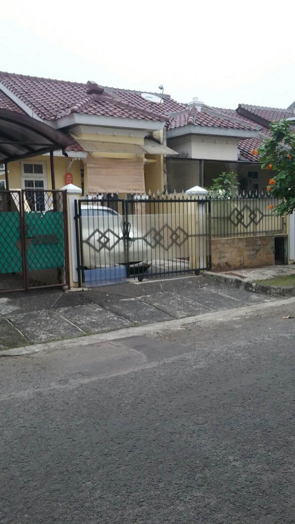 Dijual Rumah di Cluster Yunani - Banjar Wijaya, Tangerang