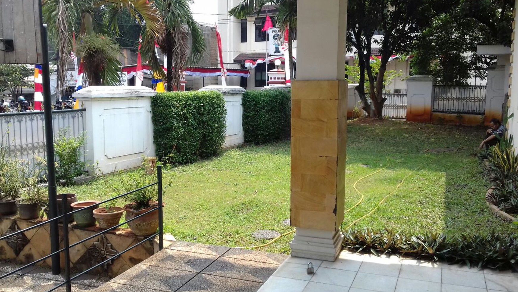 Rumah Siap Huni, Bagus di Bintaro Jaya Sektor 1