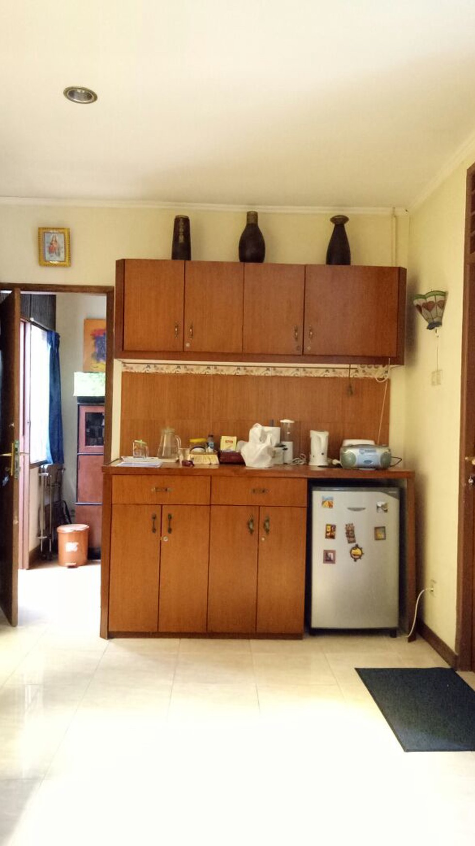 Rumah Bagus,siap huni,dalam cluster di Bintaro Jaya sektor 9