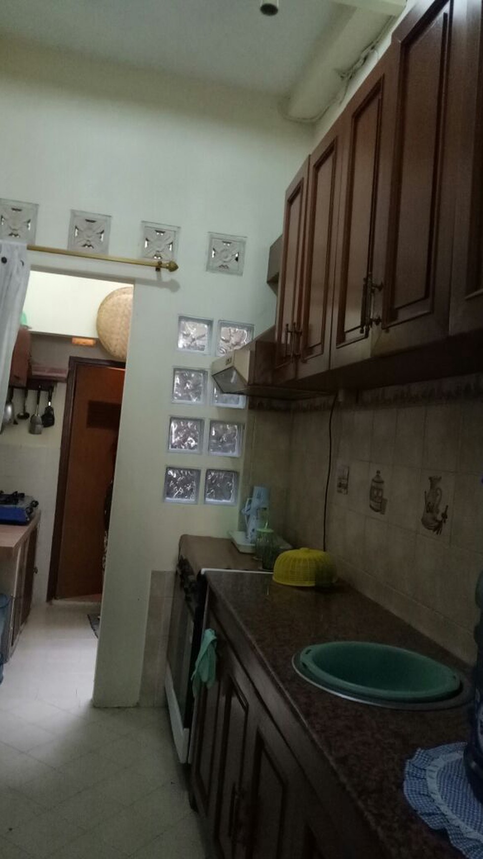 Rumah Bagus,siap huni,dalam cluster di Bintaro Jaya sektor 9