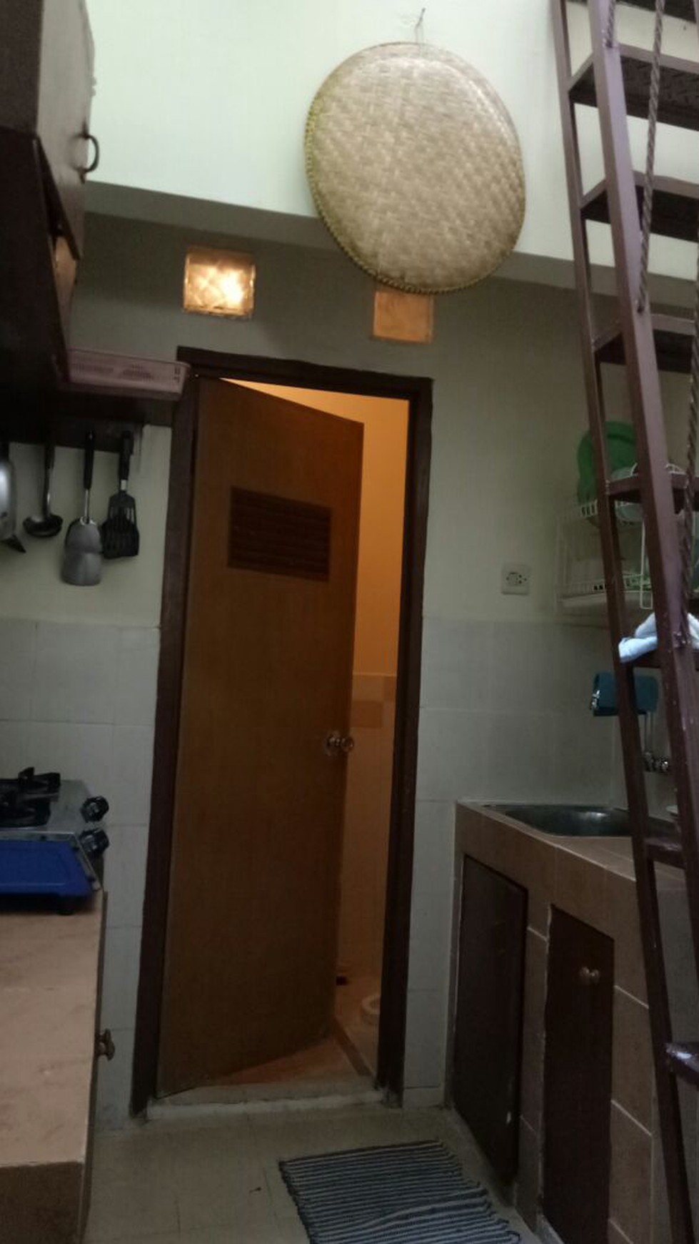 Rumah Bagus,siap huni,dalam cluster di Bintaro Jaya sektor 9