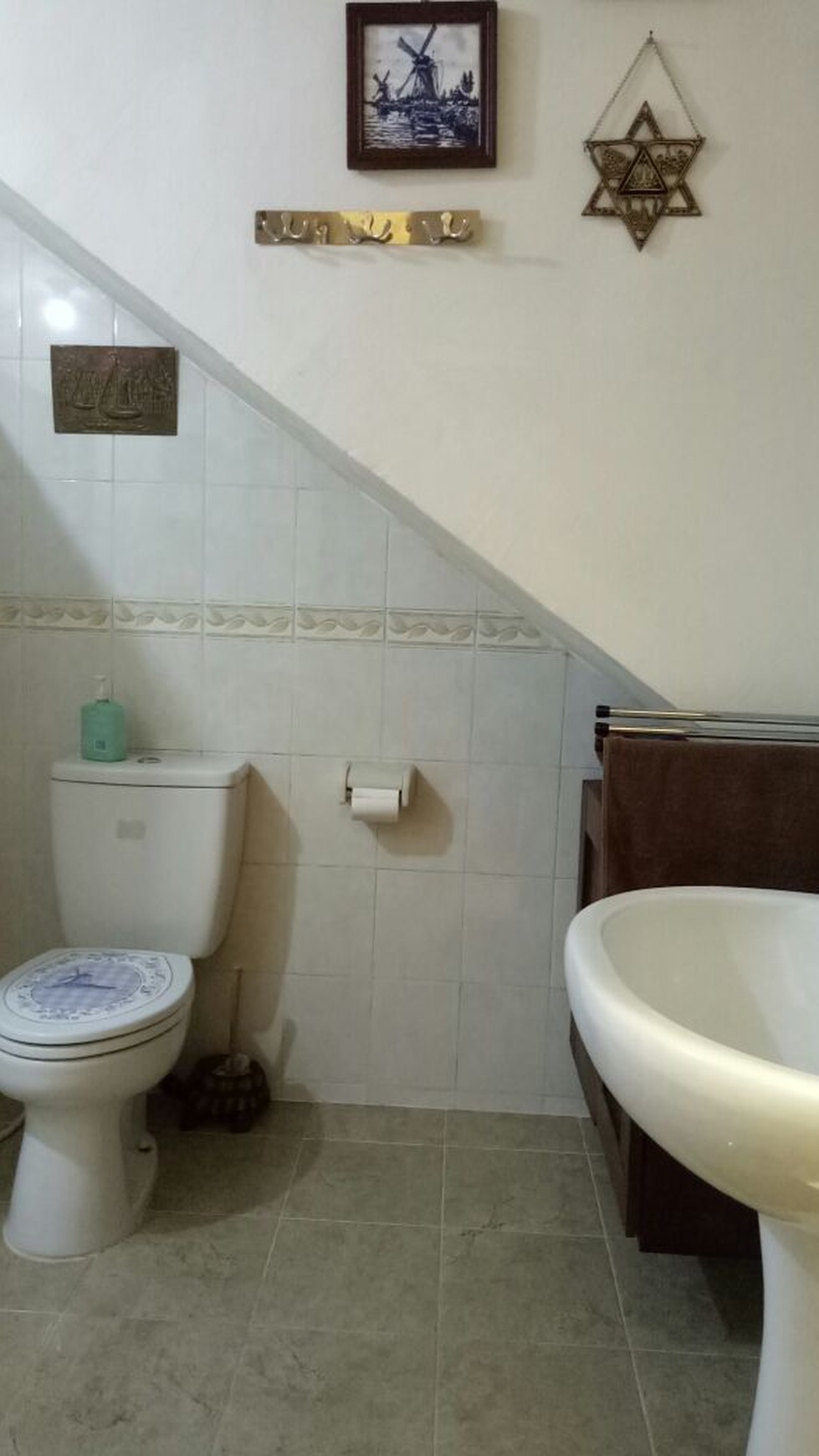 Rumah Bagus,siap huni,dalam cluster di Bintaro Jaya sektor 9