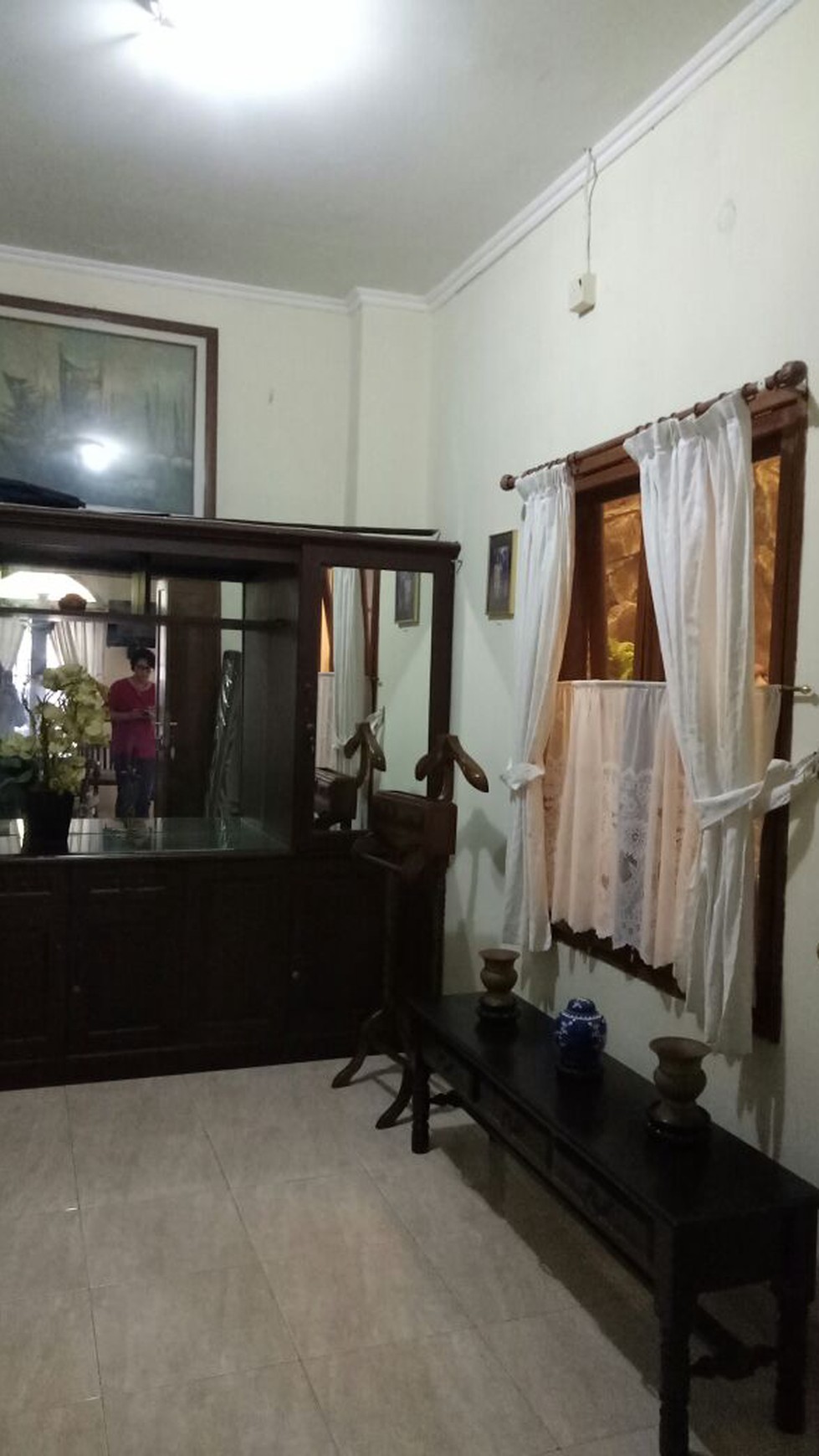 Rumah Bagus,siap huni,dalam cluster di Bintaro Jaya sektor 9