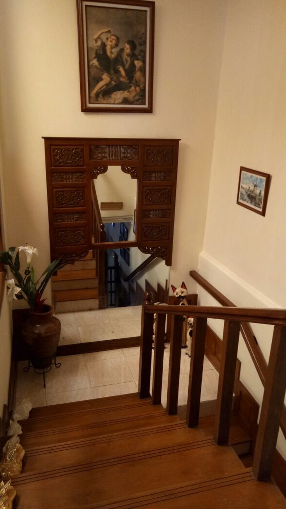 Rumah Bagus,siap huni,dalam cluster di Bintaro Jaya sektor 9