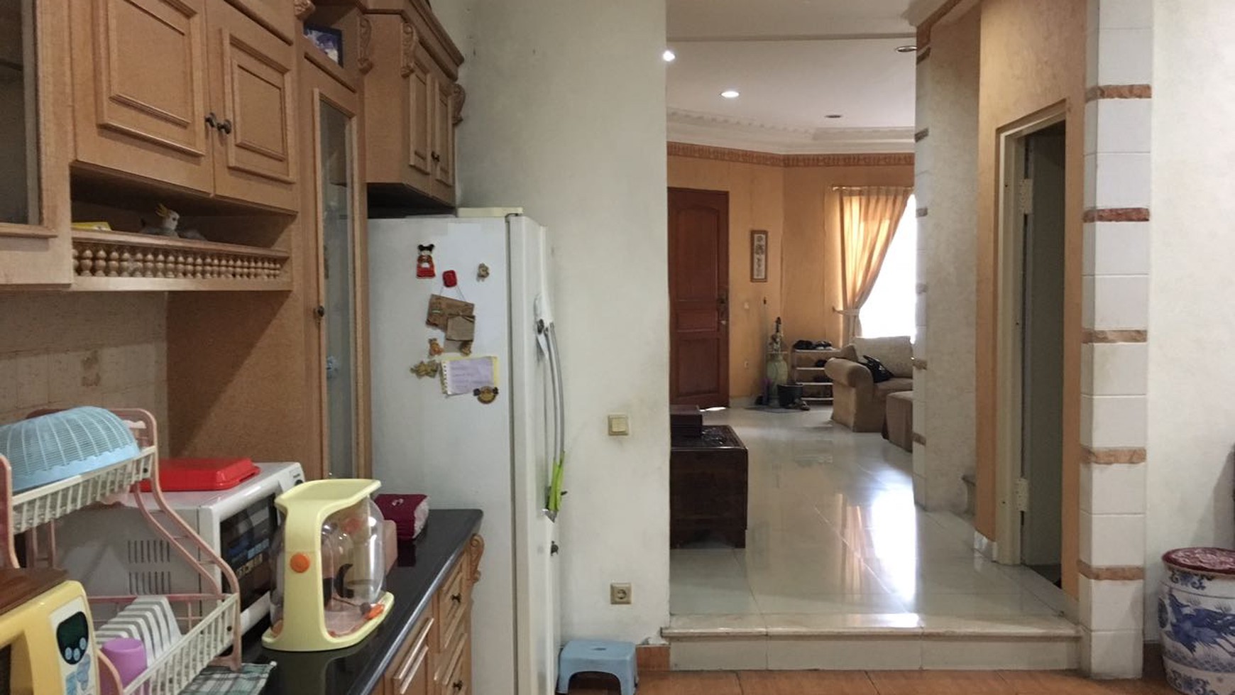 Dijual Rumah di Taman Holandia - Lippo Karawaci