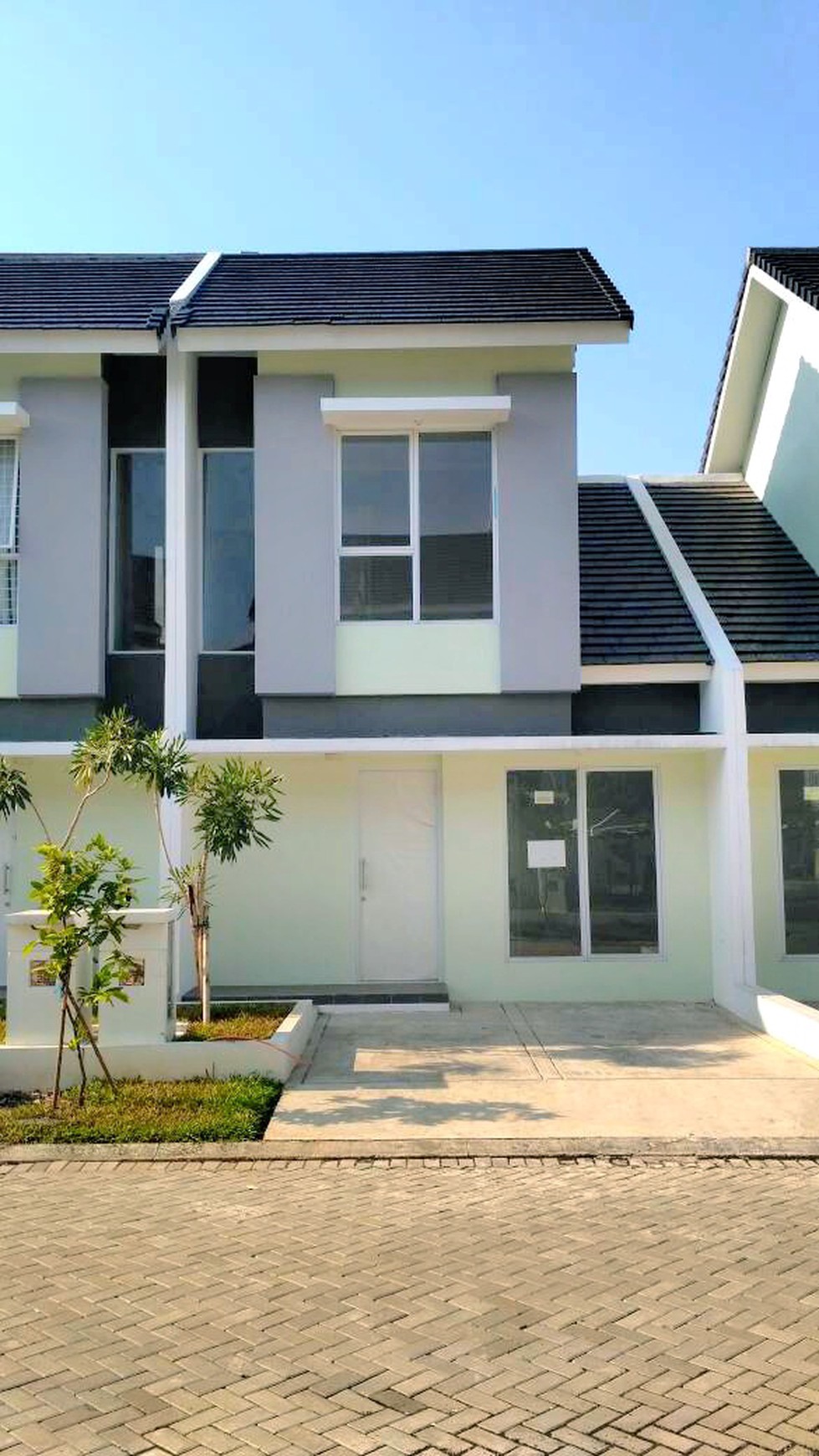 Dijual Rumah di Cluster The View - Puspitek, Tangerang