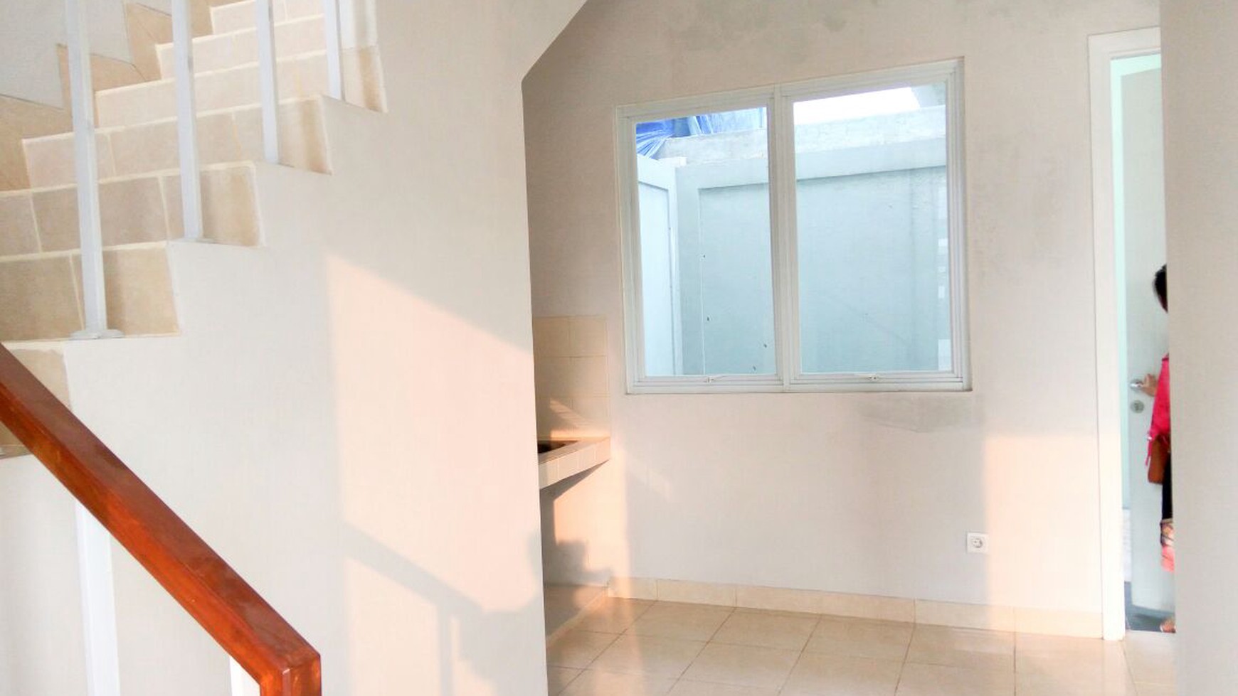 Dijual Rumah di Cluster The View - Puspitek, Tangerang