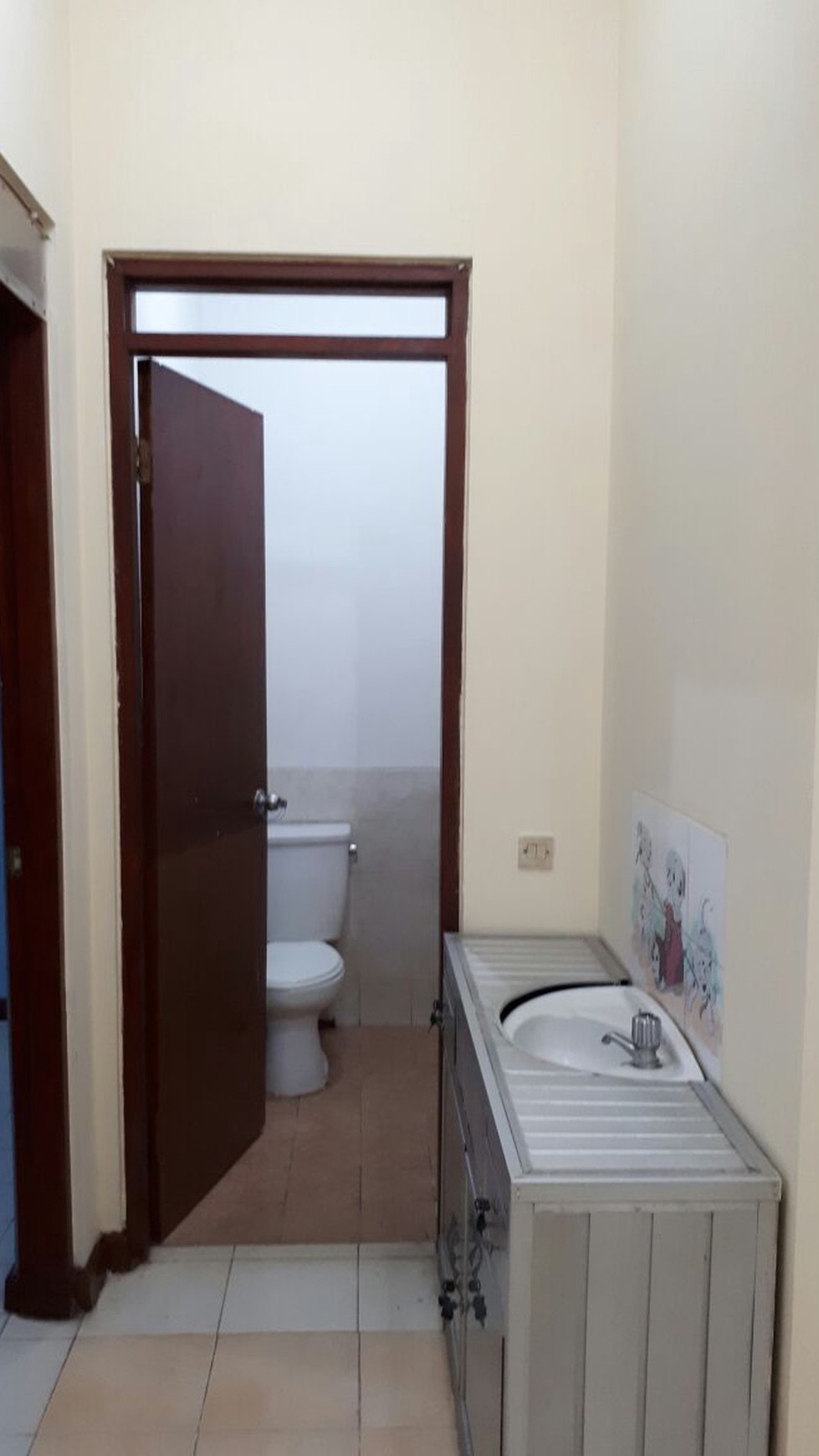 Disewakan Rumah di Taman Ubud Estate - Lippo Karawaci